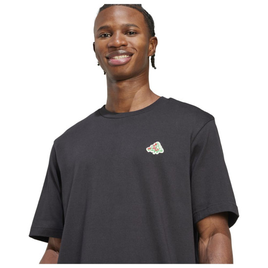 Adidas Ανδρική κοντομάνικη μπλούζα Mini Pizza Tee